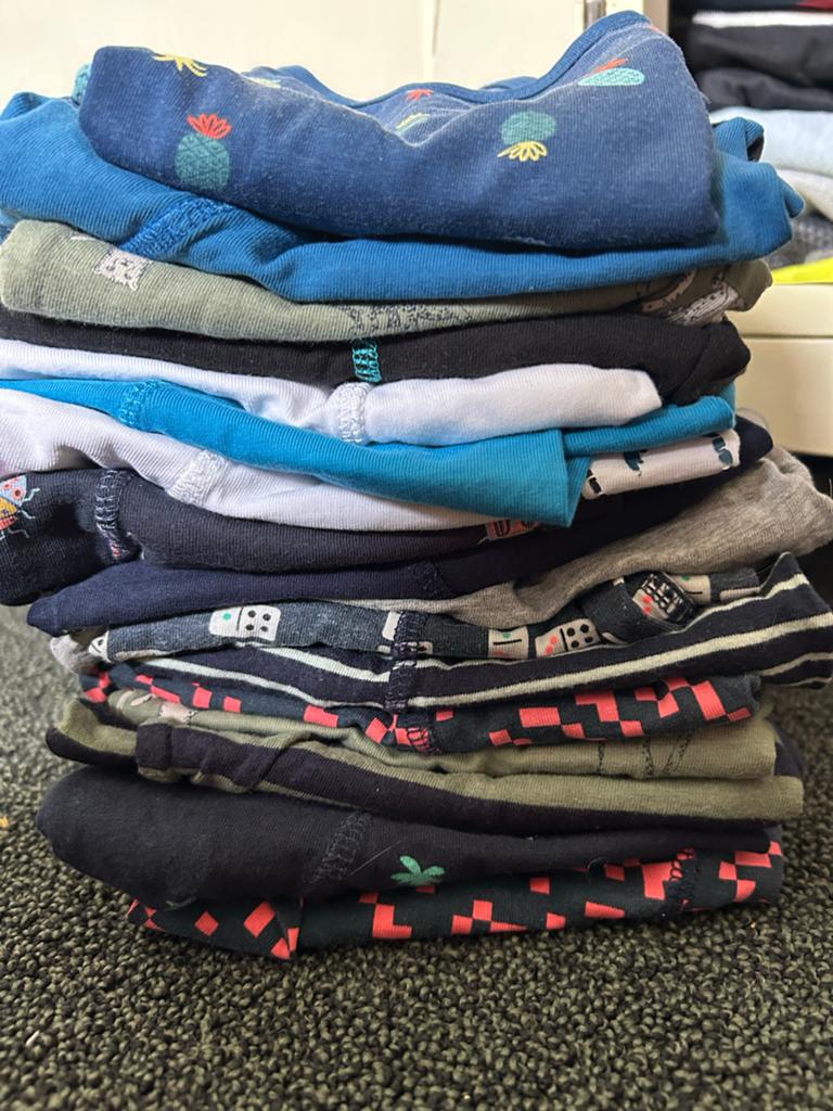 Jongens boxershorts - Diverse kleuren en maten, Ophalen of Verzenden, Zo goed als nieuw, Maat 158