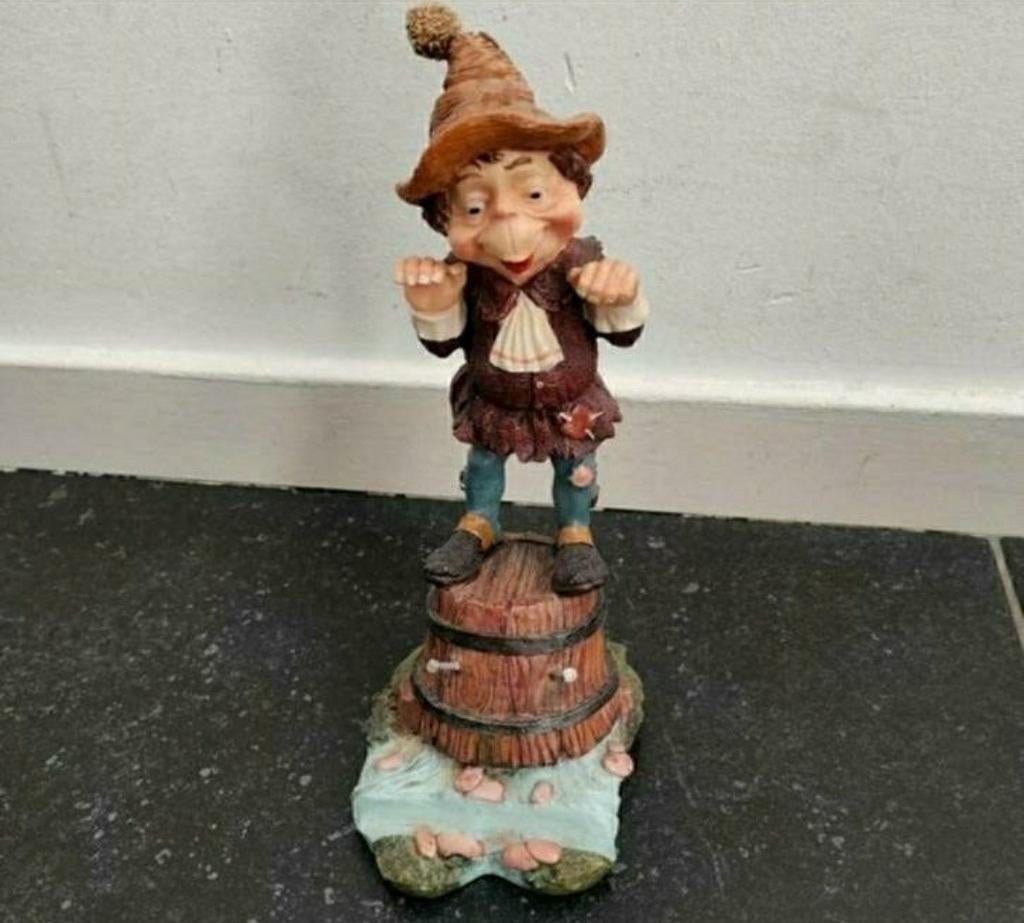 LAAF,poppetjes,LAVEN,beeldje,EFTELING,Vintage,Collection, Verzamelen, Beelden en Beeldjes, Ophalen of Verzenden, Zo goed als nieuw
