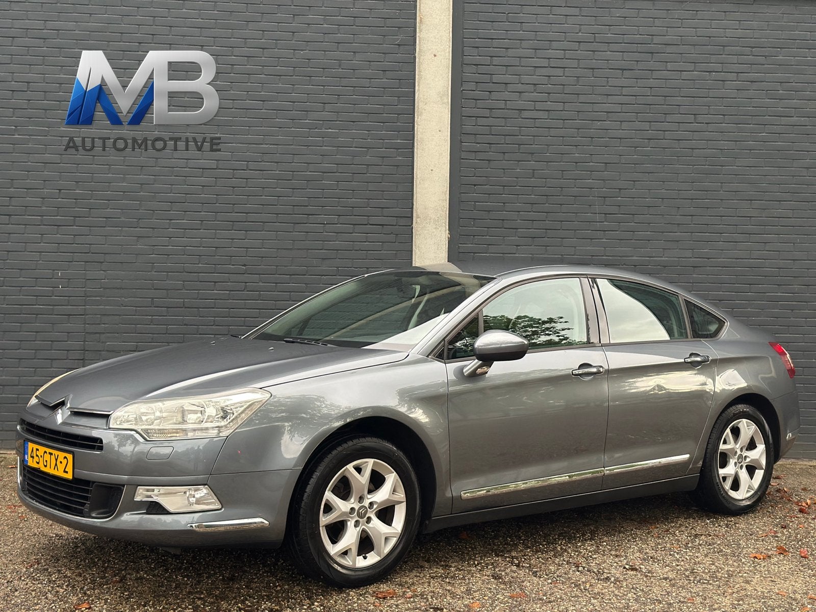 CITROËN C5/APK/CLIMA/CRUISE, Auto's, 125 pk, 4 cilinders, 1749 cc, Origineel Nederlands
