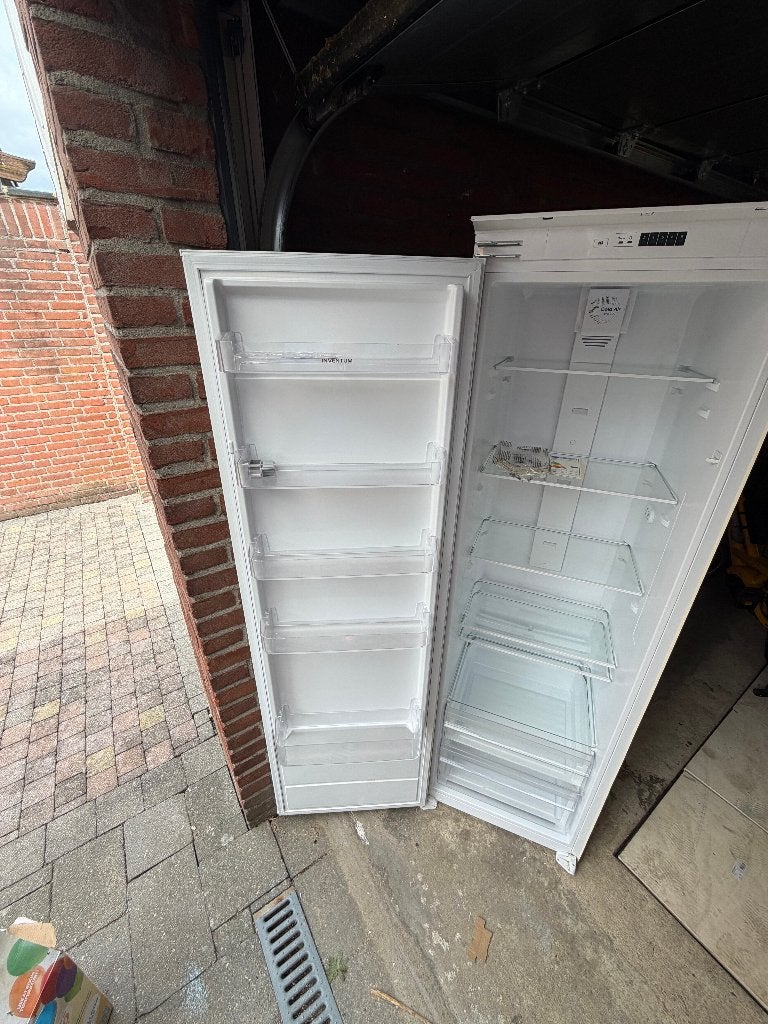 Inventum Koelkast 294l IKK1785S, Ophalen, 200 liter of meer, 160 cm of meer, 45 tot 60 cm