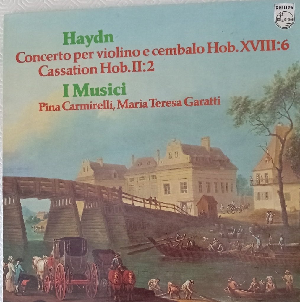 Te Koop: LP Haydn - Philips 9500 602., LP, Kamermuziek, Ophalen of Verzenden, Zo goed als nieuw