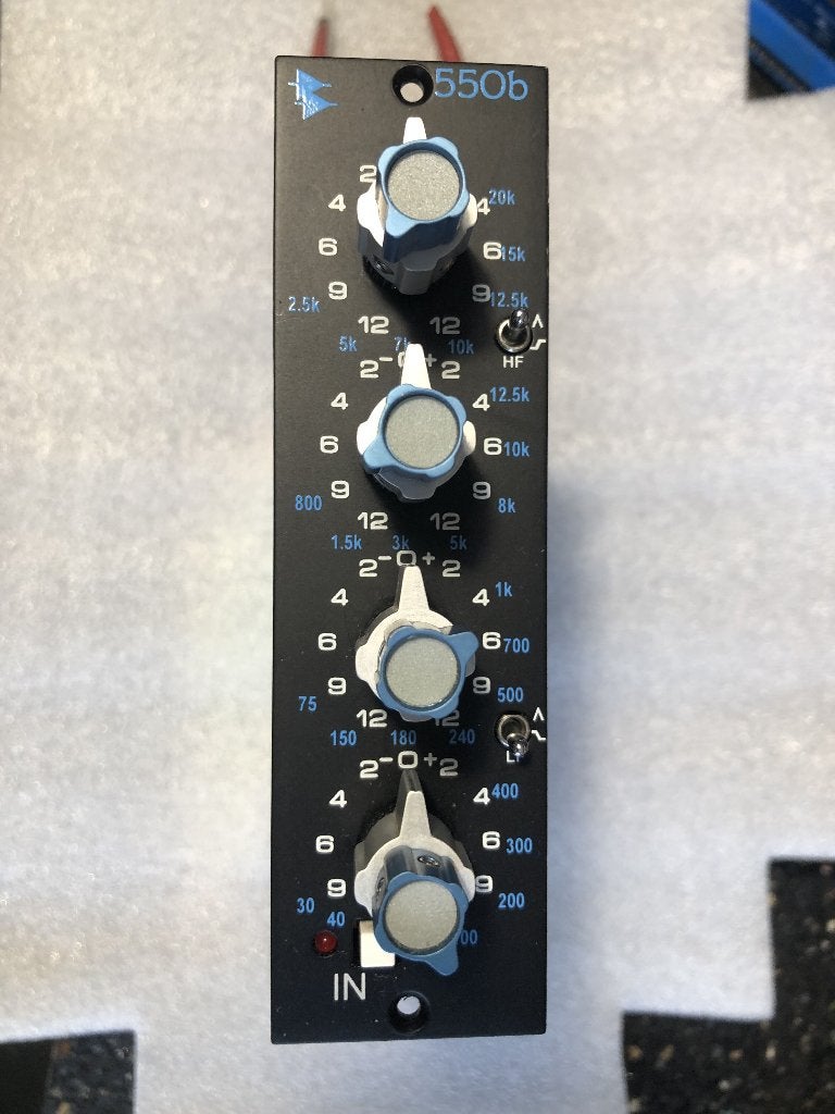 Api 550b, Ophalen of Verzenden, Gebruikt, 10 tot 20 kanalen