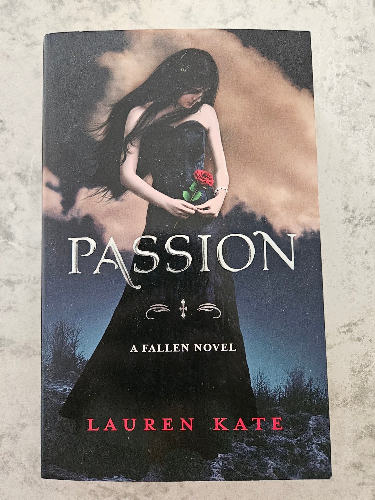 Lauren Kate - passion (Engels), Ophalen of Verzenden, Zo goed als nieuw