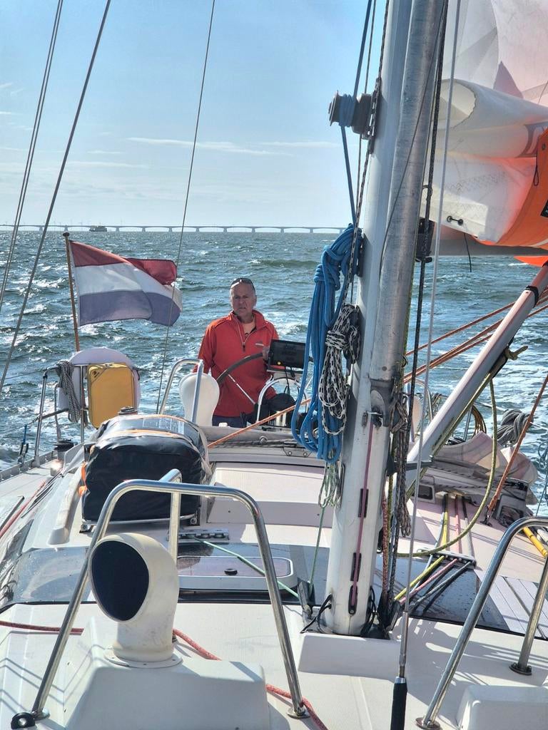 SailFan, Watersport en Boten, Ophalen of Verzenden, Polyester, Diesel