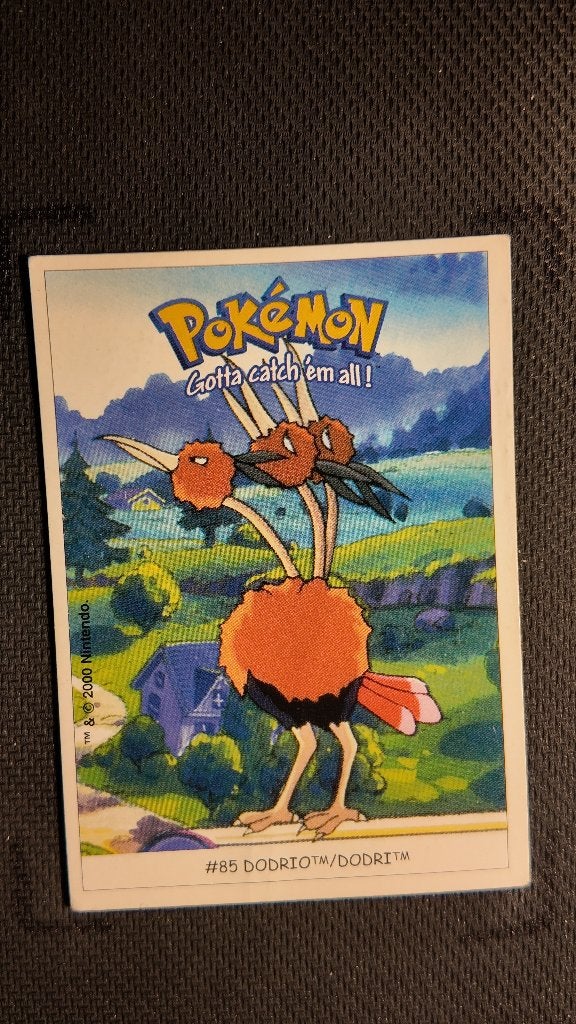 dodrio 85 dunkin boomer | Pokemon kaart, Ophalen, Zo goed als nieuw, Losse kaart