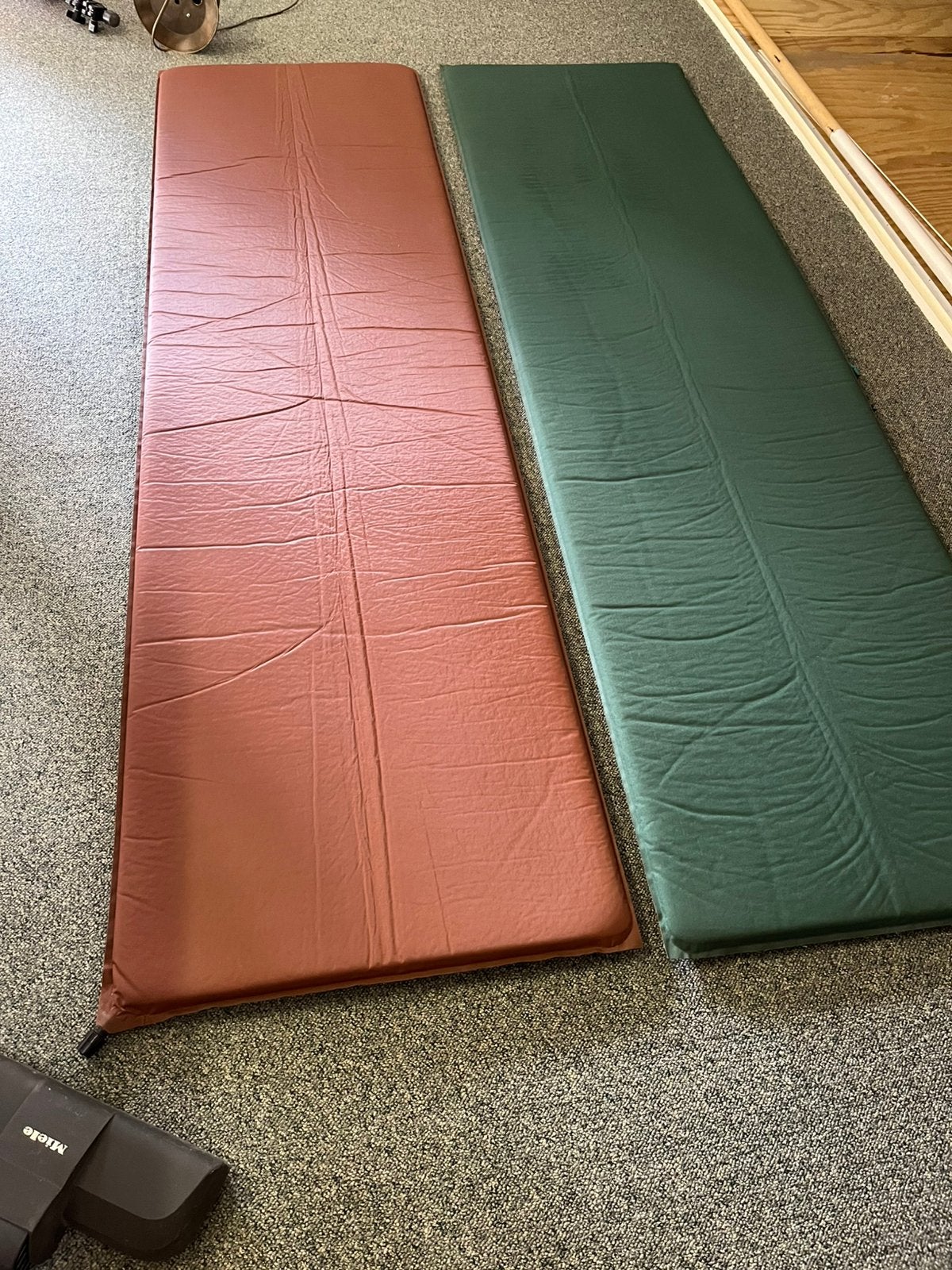Therm a rest matjes 2 x 1 persoons, Ophalen, Gebruikt, 1-persoons