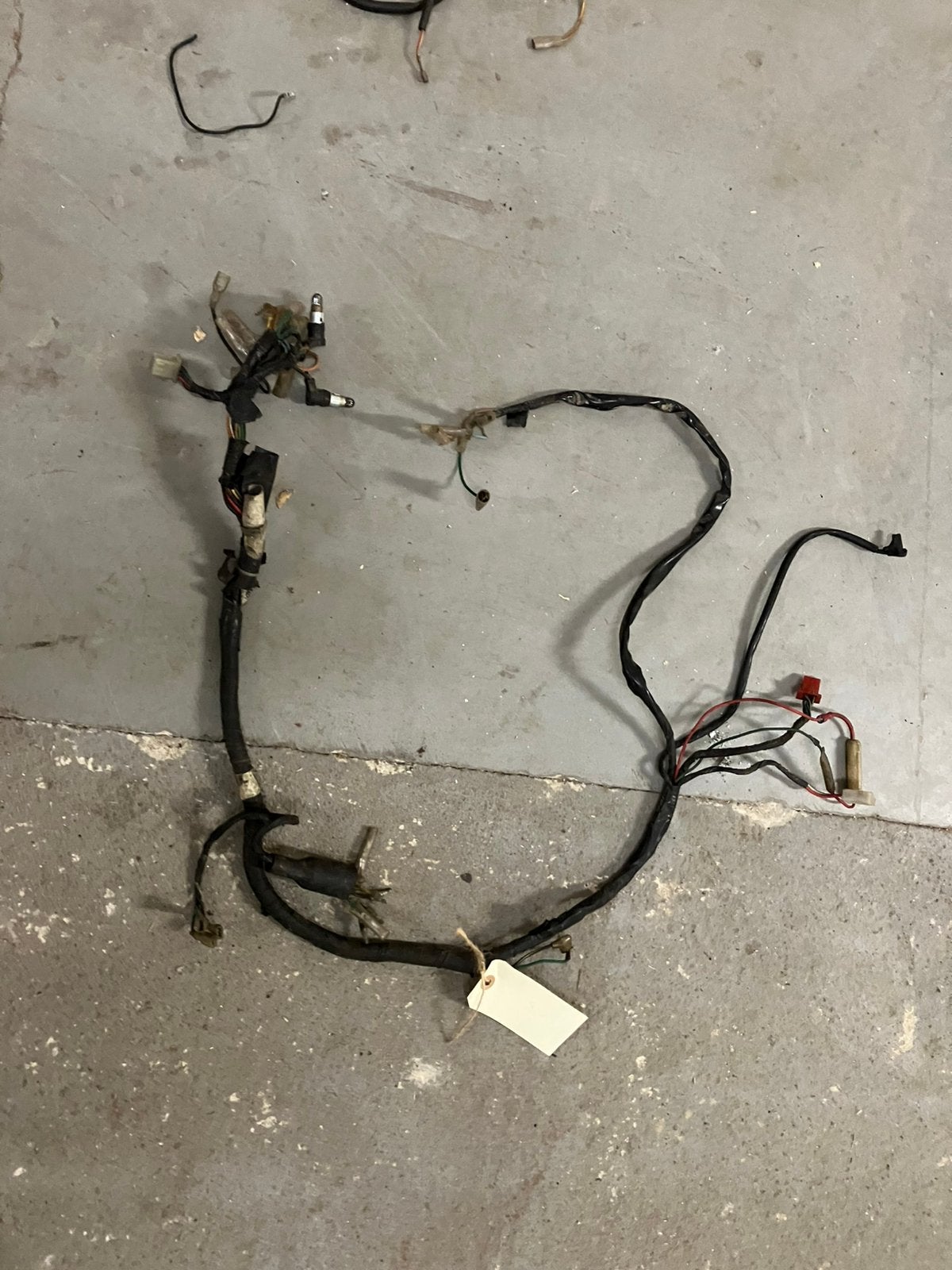 Honda mb5 mb8 onverknipte originele kabelboom, Ophalen of Verzenden, Overige typen