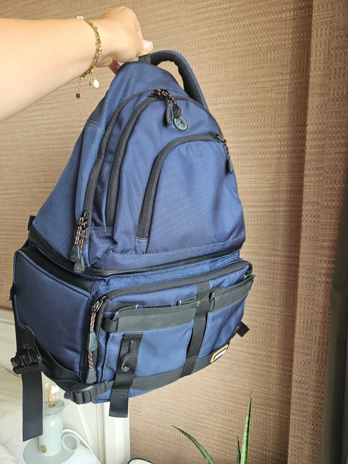 Naneu Military Ops Echo-X Cameratas / Sling, Ophalen of Verzenden, Zo goed als nieuw, Overige merken
