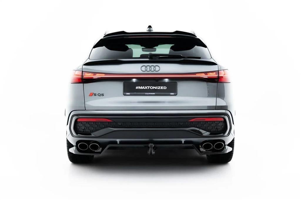 Maxton Design Audi SQ5 Sportback Suv Mk3 Rear Diffuser Verti, Verzenden, Automotive Parts, A.parts@hotmail.nl, Trasmolenlaan 12 3447 GZ Woerden
