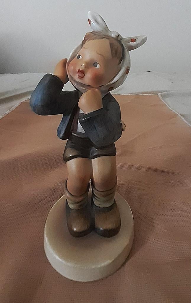 Hummel 217, Verzamelen, Beelden en Beeldjes, Ophalen of Verzenden, Zo goed als nieuw, Hummel