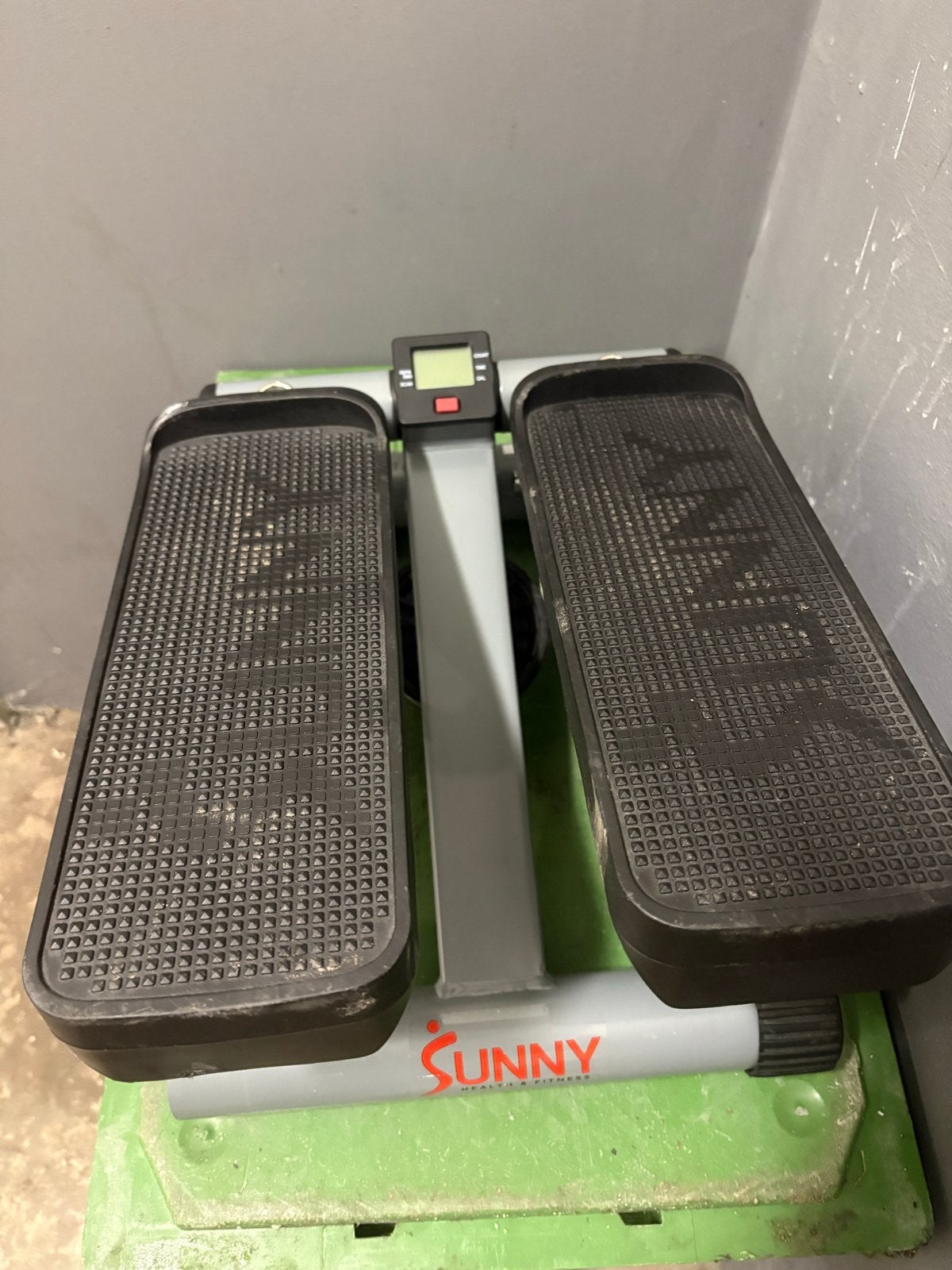 Fitbe Stepper - Compacte Fitness Stepper, Ophalen, Gebruikt, Stepapparaat, Metaal