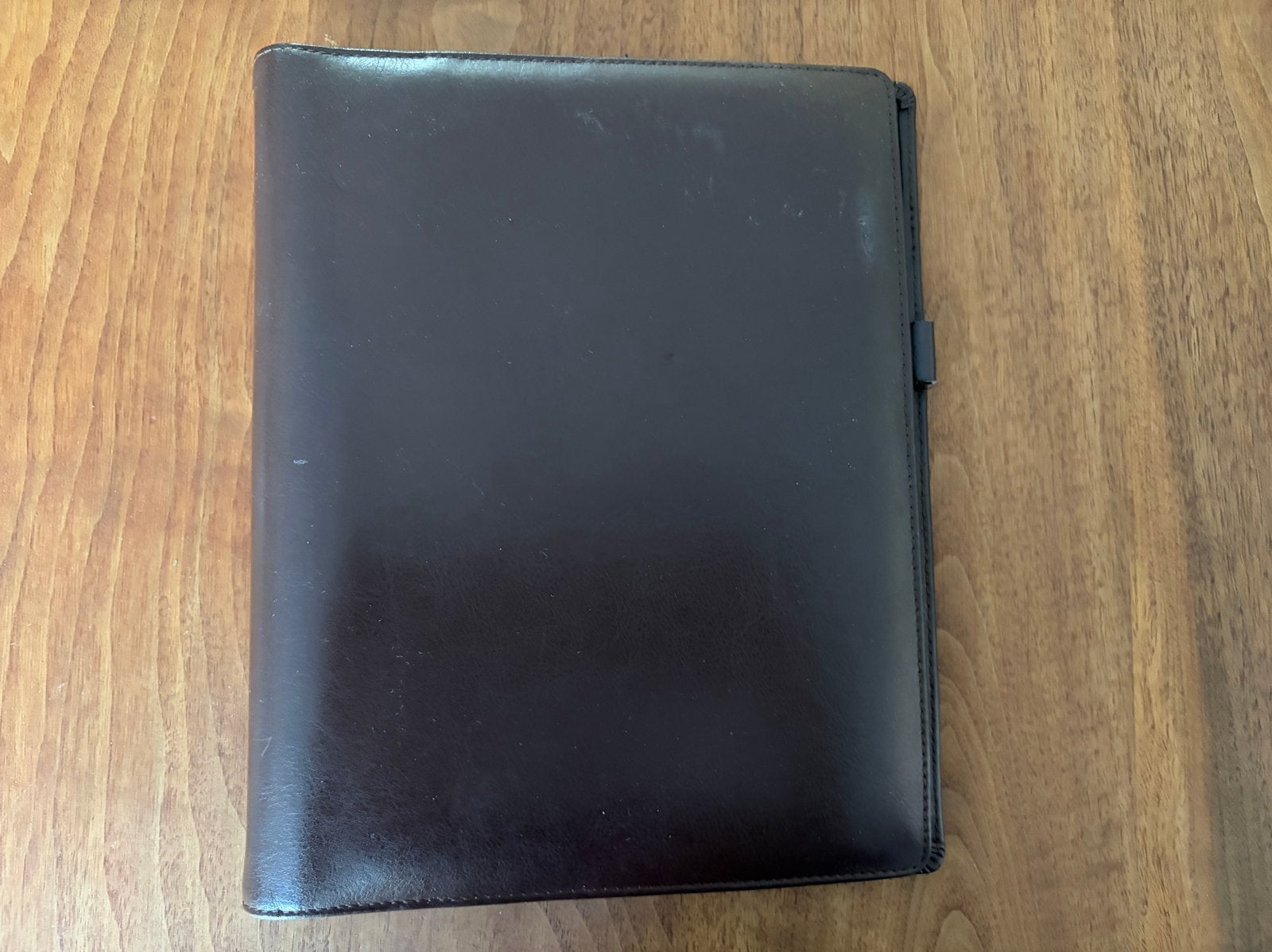 A5 Succes agenda Senior, hervulbaar, leer, Diversen, Agenda's, Ophalen, Gebruikt