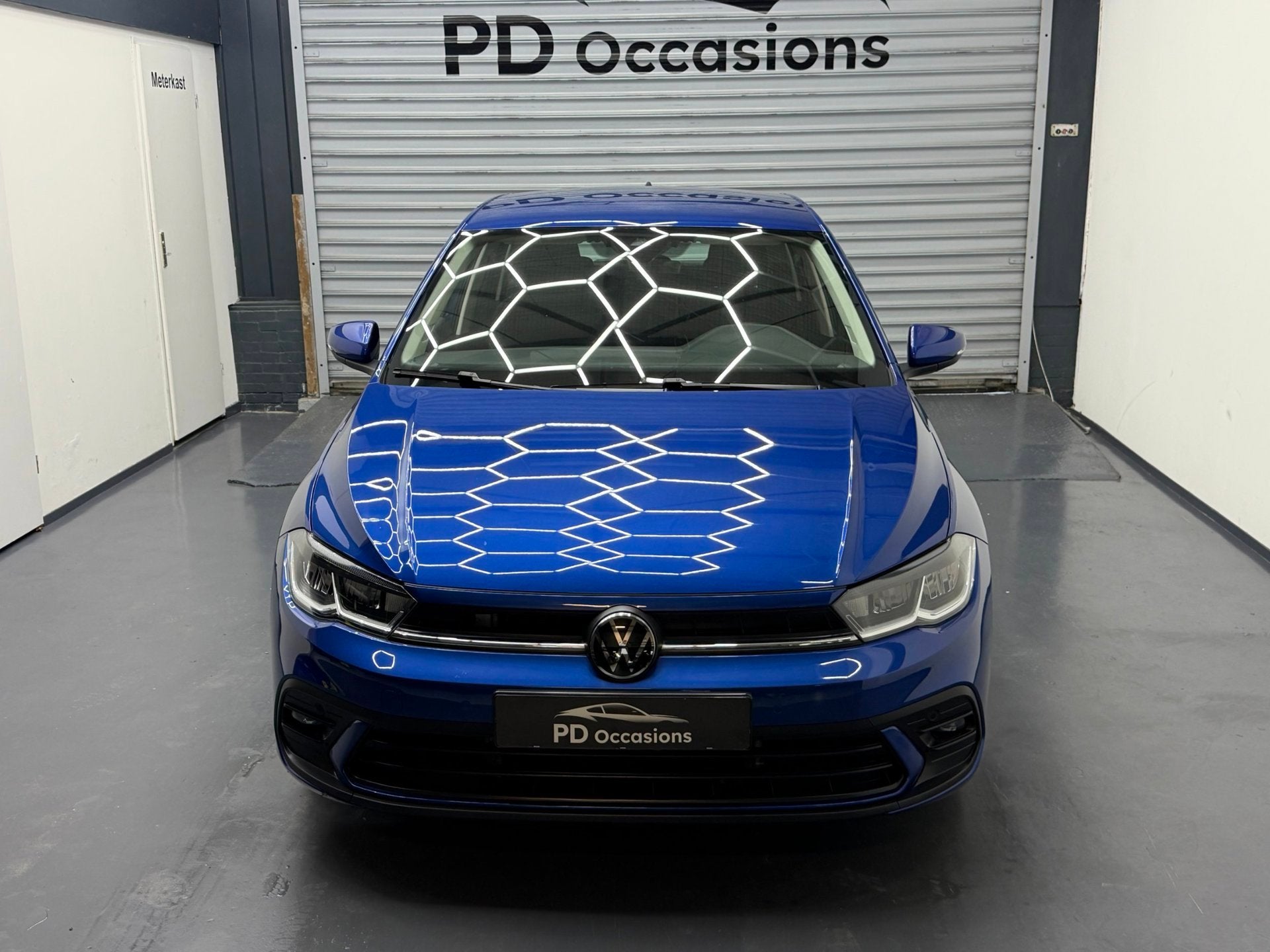 Volkswagen Polo 1.0 TSI Life Edition - Clima - Parkeersensor, Stof, Gebruikt, Zwart, 95 pk