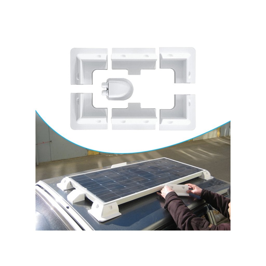 Zonnepanelen Camper Roof Bevestiging Set, Verzenden, Klantenservice@germat.nl, Gereedschap of Toebehoren, Nieuw