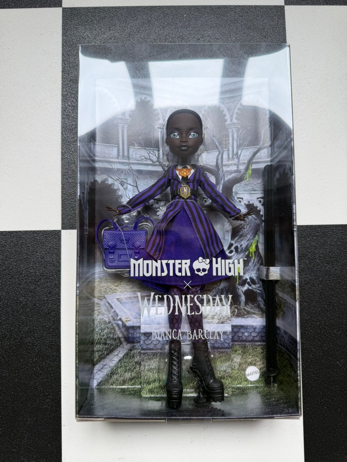 Monster High - Wednesday - Bianca Barclay, Verzenden, Nieuw