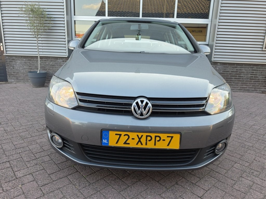 Volkswagen Golf Plus | NL Auto | Clima | LM Ve 1.2 TSI Comfl, Euro 5, Stof, Gebruikt, 680 kg