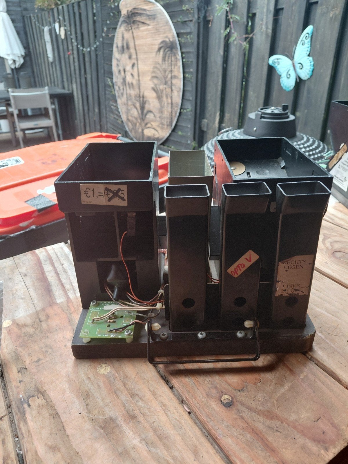 diverse hoppers, Euro, Ophalen of Verzenden