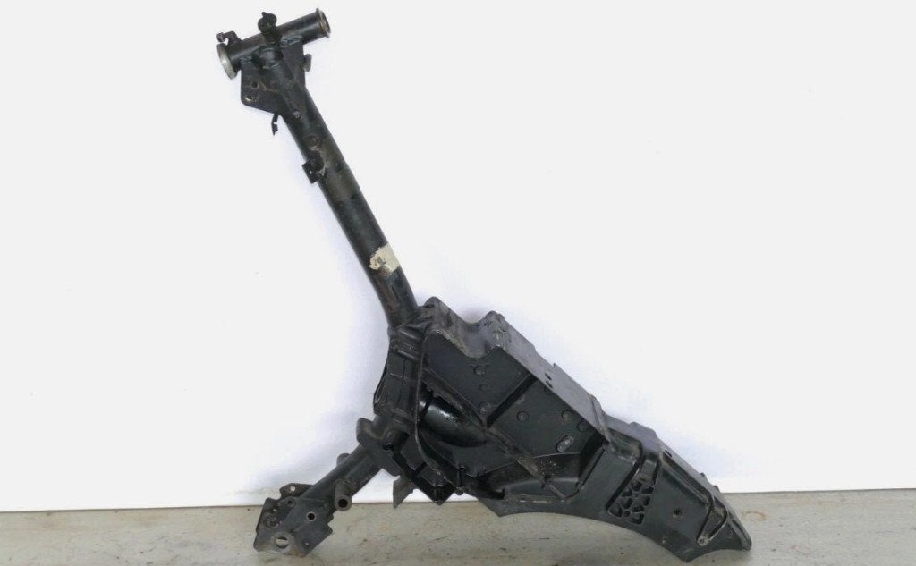 Gezocht ZUNDAPP frame 529 KS 50 met kenteken, Ophalen of Verzenden, Gebruikt, Frame