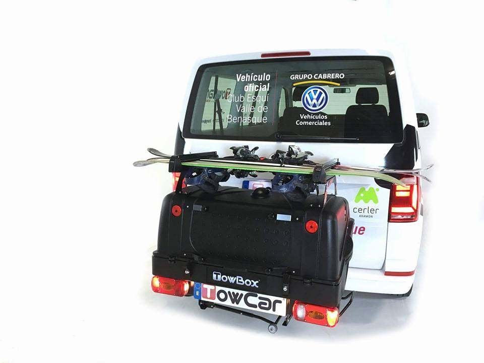 UITVERKOOP--Towbox V1met skihouders slechts €899,00---ACTIE, Auto diversen, Ophalen, Nieuw