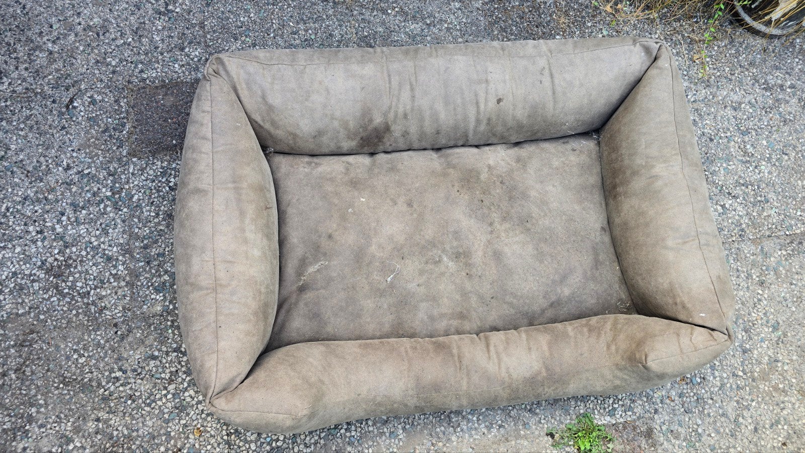 Jack & Vanilla XXL hondenmand – nieuw / nooit gebruikt, Ophalen, Nieuw, Leer