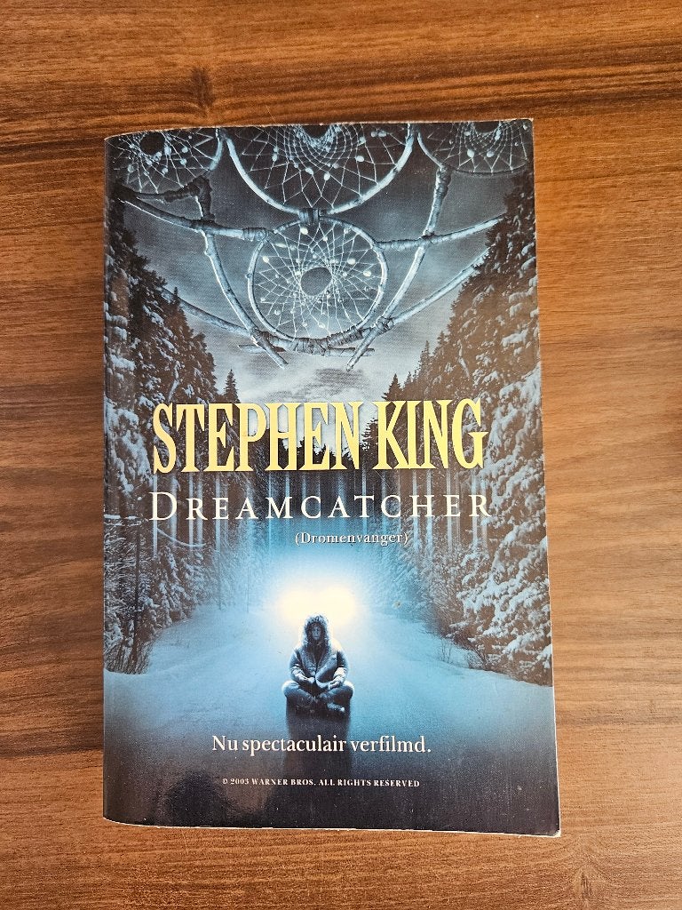 Stephen King - Dreamcatcher (Dromenvanger), Stephen King, Nederland, Ophalen, Gelezen
