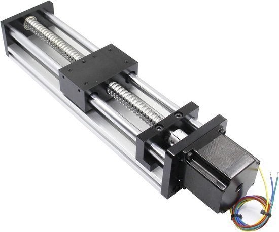 Precisie Lineaire Actuator – Lineaire Stappenmotor, Corvance B.V., Verzenden, Nieuw, Corvancebol@gmail.com