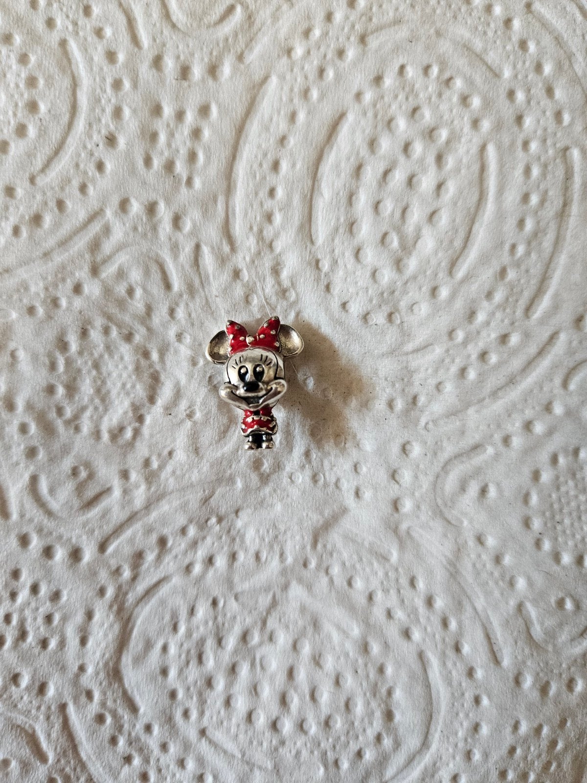 disney pandora bedel, Ophalen of Verzenden, Overige figuren, Beeldje of Figuurtje