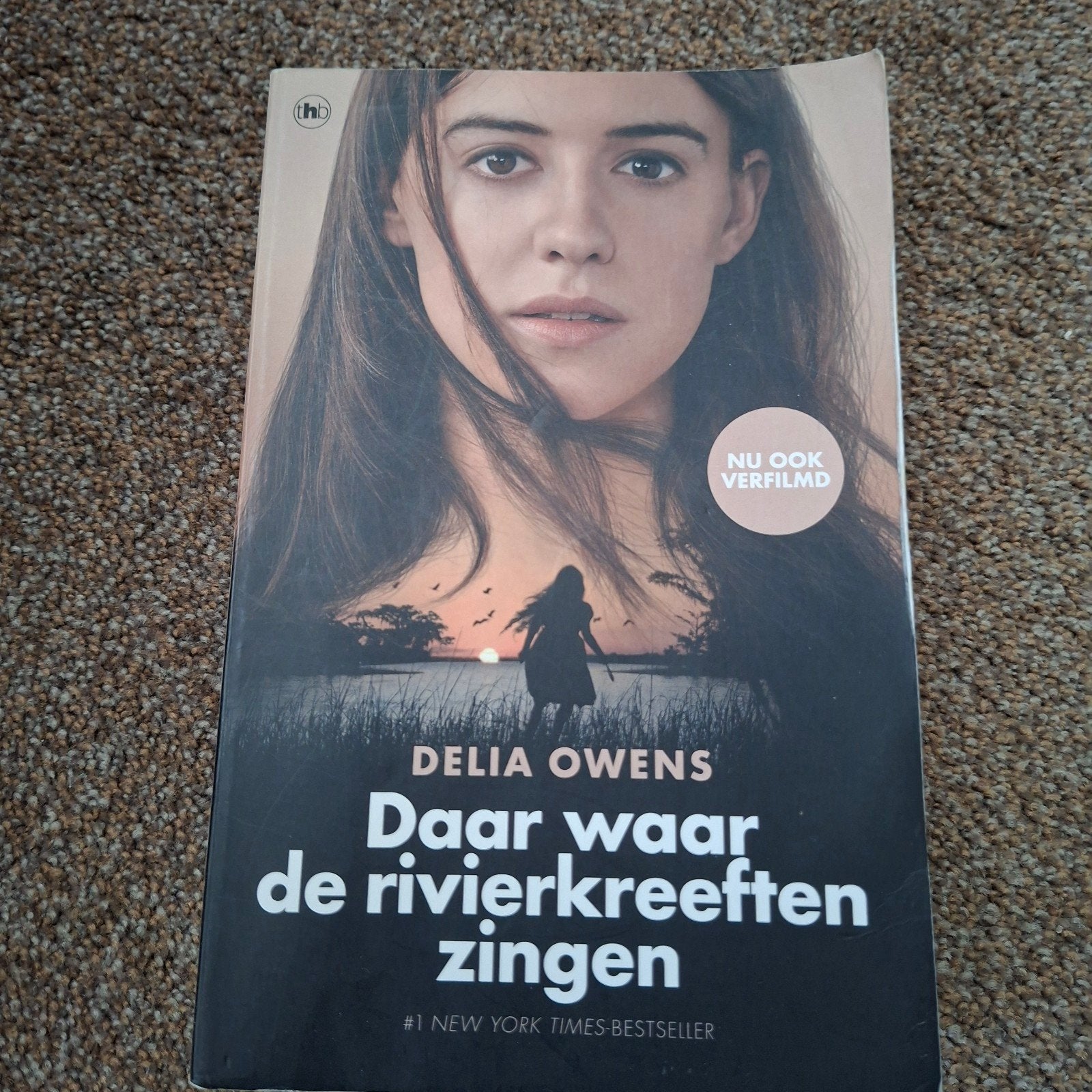 Daar waar de rivierkreeften zingen - Delia Owens, Ophalen of Verzenden, Gelezen, Delia Owens, Amerika