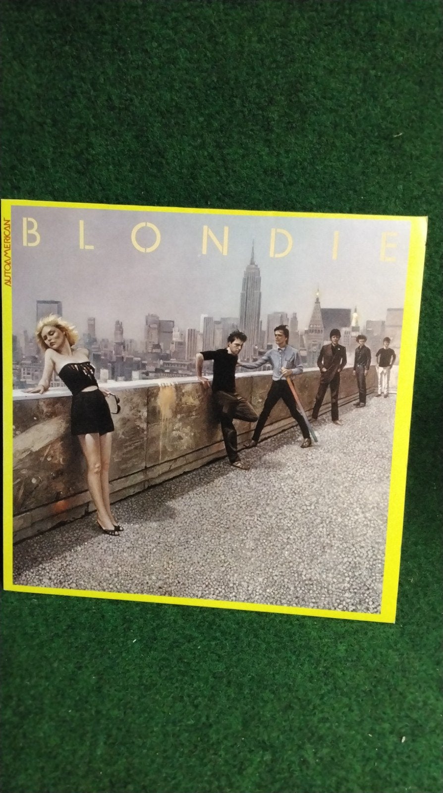 BLONDIE, Ophalen of Verzenden, LP