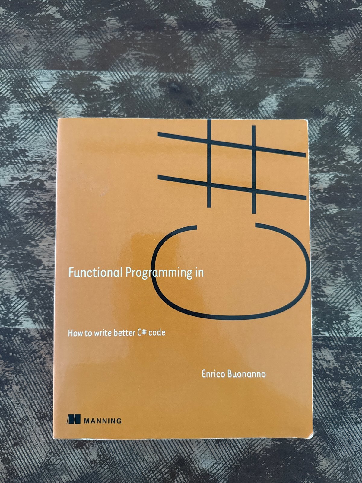 Functioneel Programmeren in C# - Essentiële Referentie, Boeken, Ophalen of Verzenden, Zo goed als nieuw, Programmeertaal of Theorie