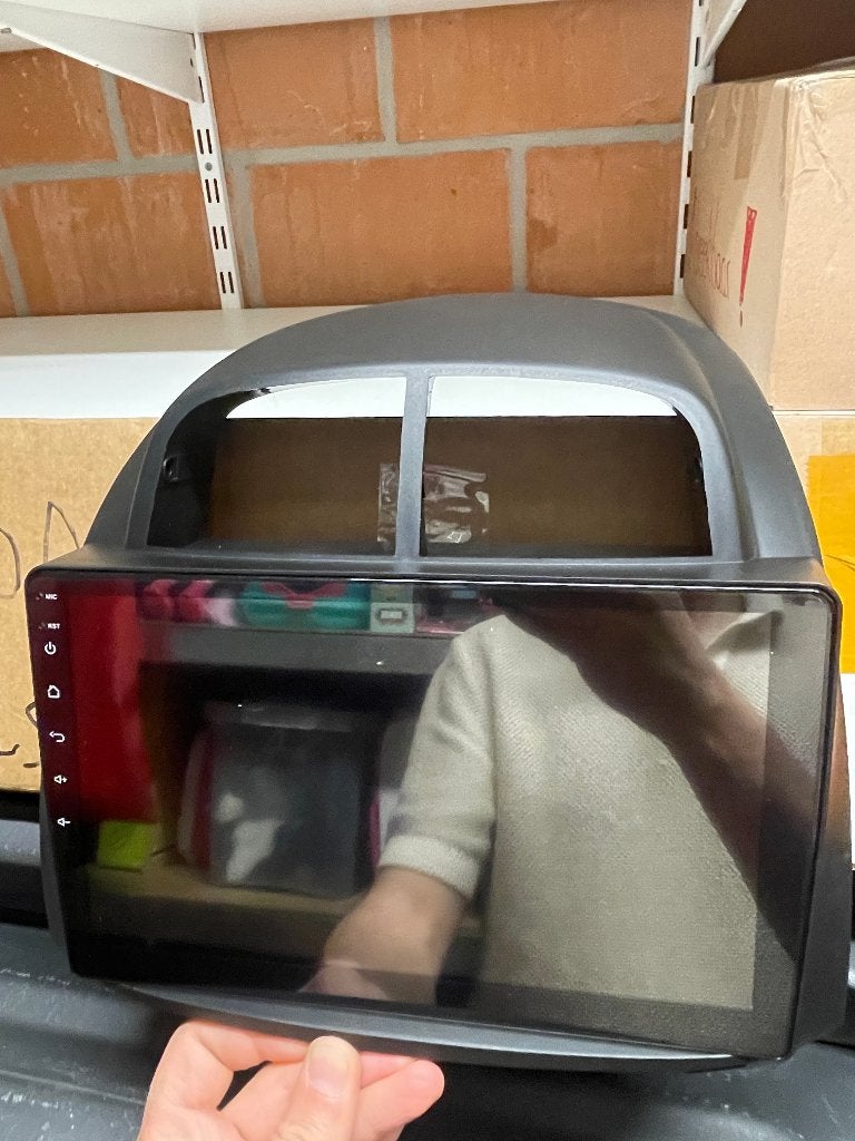 207 multimedia peugeot 207 multimedia display, Ophalen of Verzenden