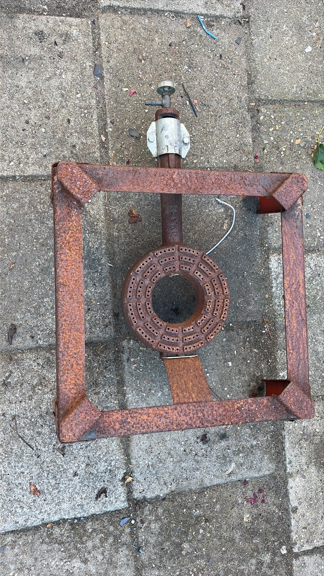 Industrie brander, Ophalen of Verzenden, Gebruikt