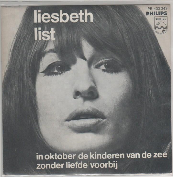 Liesbeth List- In Oktober EP !