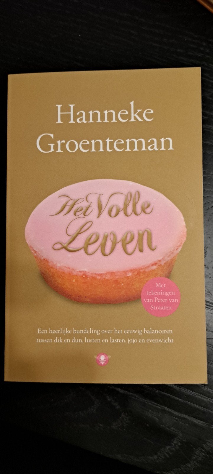 Het Volle Leven - Hanneke Groenteman (Boek), Ophalen, Nieuw, Hanneke Groenteman, Nederland