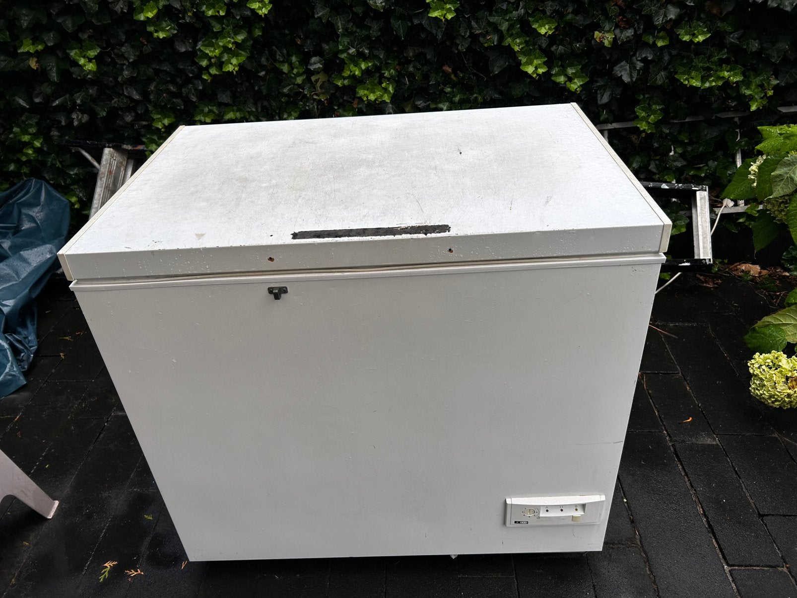 Vrieskist 189 liter., Ophalen, Zo goed als nieuw, 90 cm of meer, 85 tot 120 cm