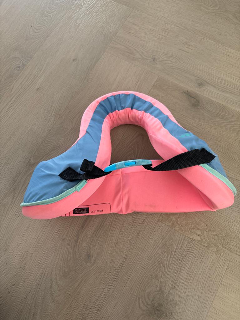 Zwemvestje decathlon 15-25 kg, Ophalen of Verzenden, Gebruikt