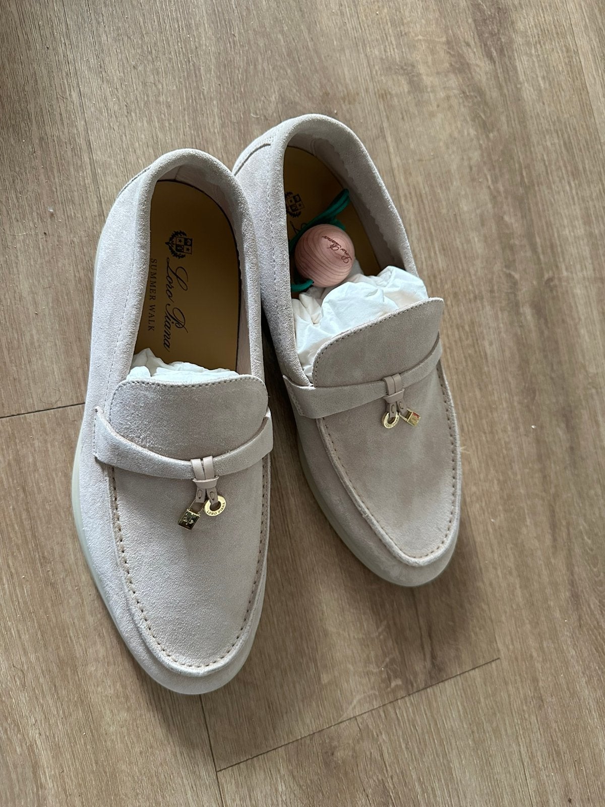 Loro Piana Summer Walk 41, Ophalen of Verzenden, Nieuw