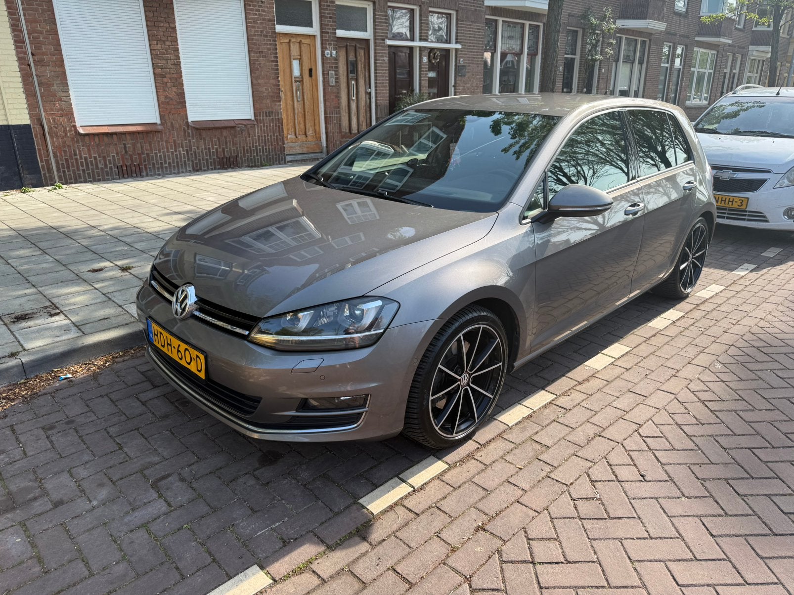 Volkswagen VII, Highline, 1,4L, 140PK, 2013, 21 km/l, 1196 kg, Particulier, 1500 kg
