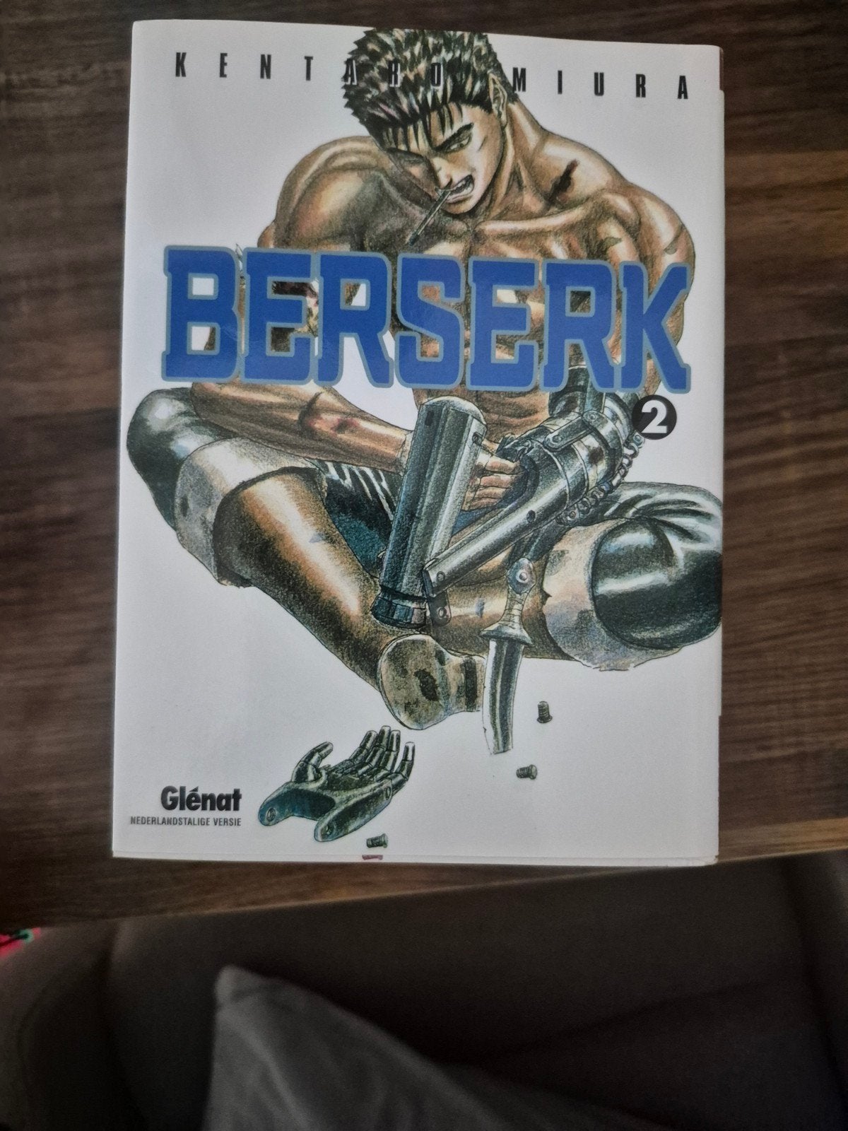 Berserk Manga Deel 1-6 - Nederlandstalige Versie, Boeken, Ophalen of Verzenden