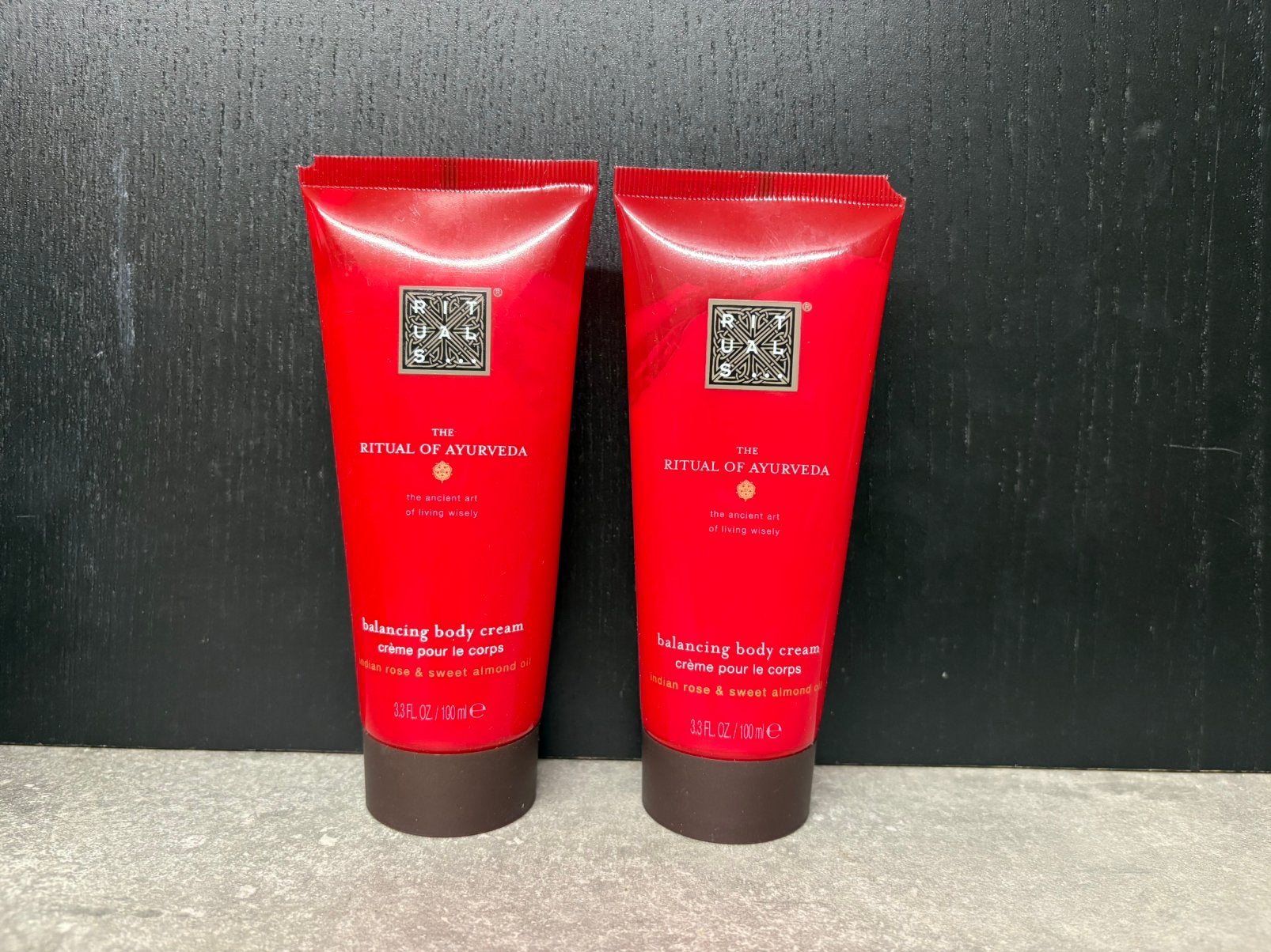 Rituals of Ayurveda bodycream 100ml, Ophalen of Verzenden, Nieuw, Bodylotion, Crème of Olie