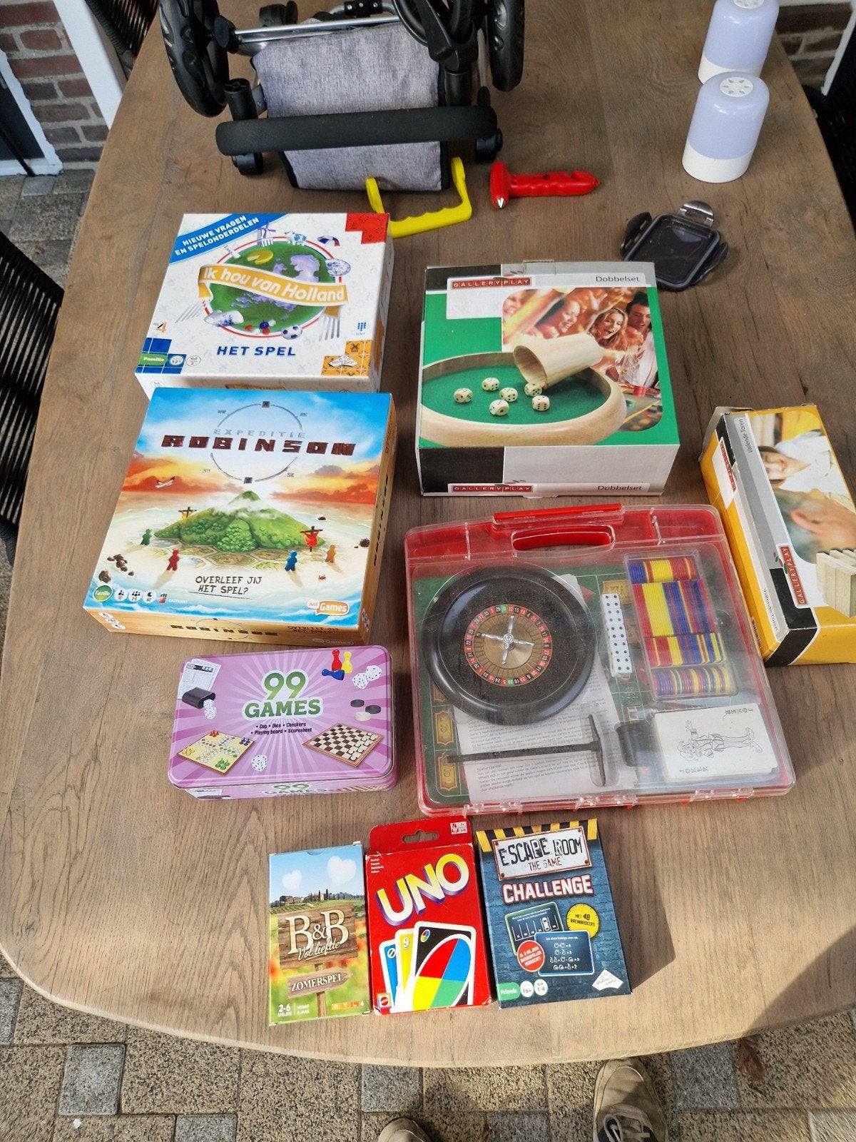 diverse spellen., Ophalen of Verzenden, Gebruikt