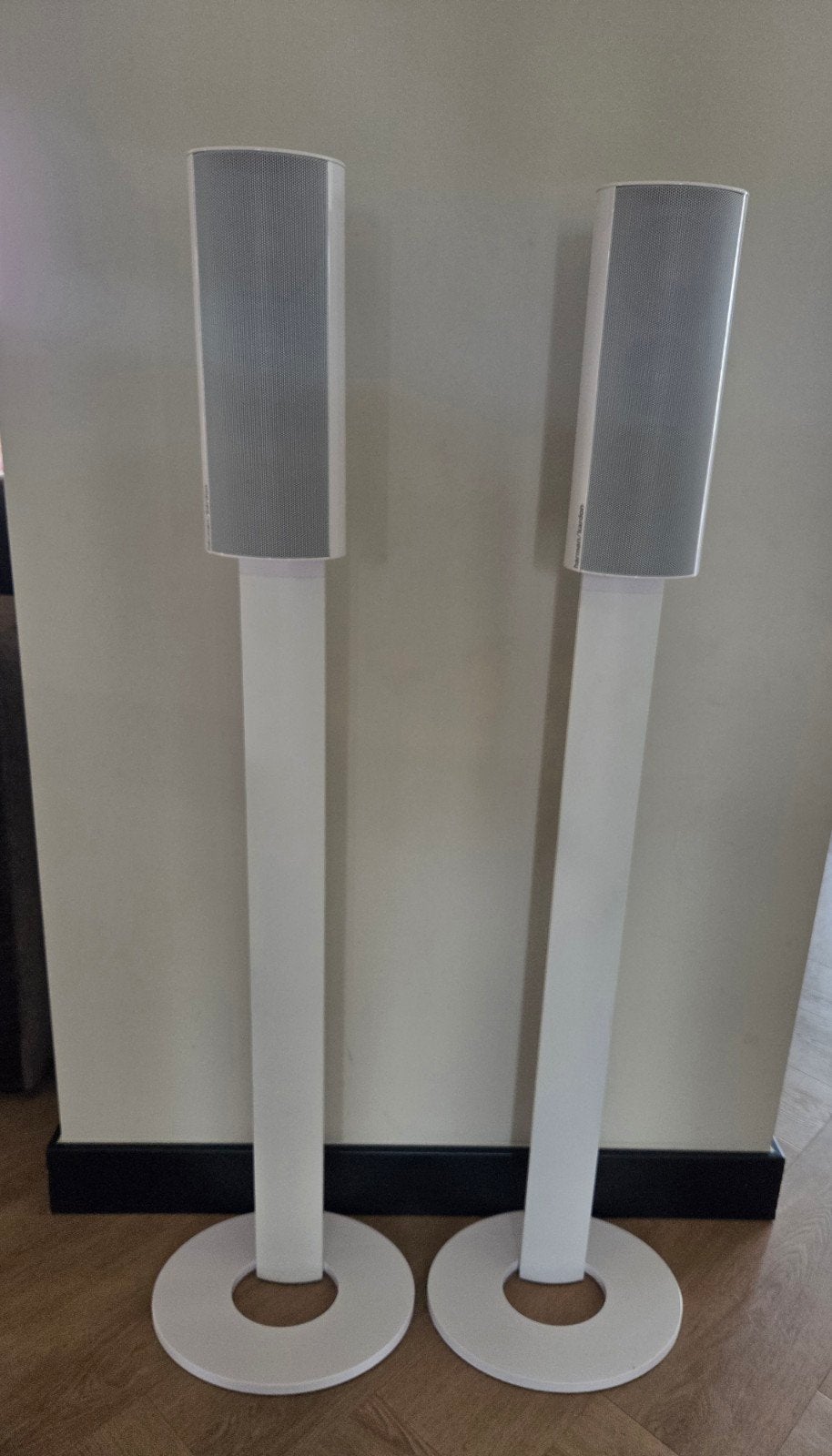 Harman Kardon speakerset SAT-TS30, Audio, Tv en Foto, Luidsprekers, Ophalen, 60 tot 120 watt, Overige merken