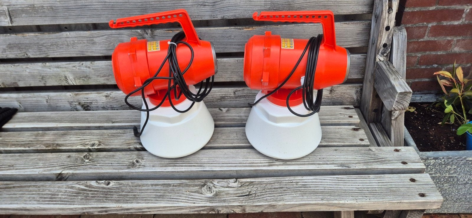 2 stuks Tecno-Gaz SafetySpot 3ELNI0001 desinfectie apparaat, Ophalen of Verzenden