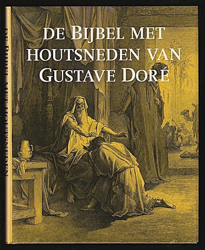 DE BIJBEL met 228 houtsneden van GUSTAVE DORÉ, Boeken, Ophalen of Verzenden, Nieuw, Christendom | Katholiek
