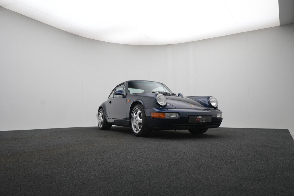Porsche 911 / 964 3.6 Coupé, Automaat, 1345 kg, Achterwielaandrijving, Gebruikt