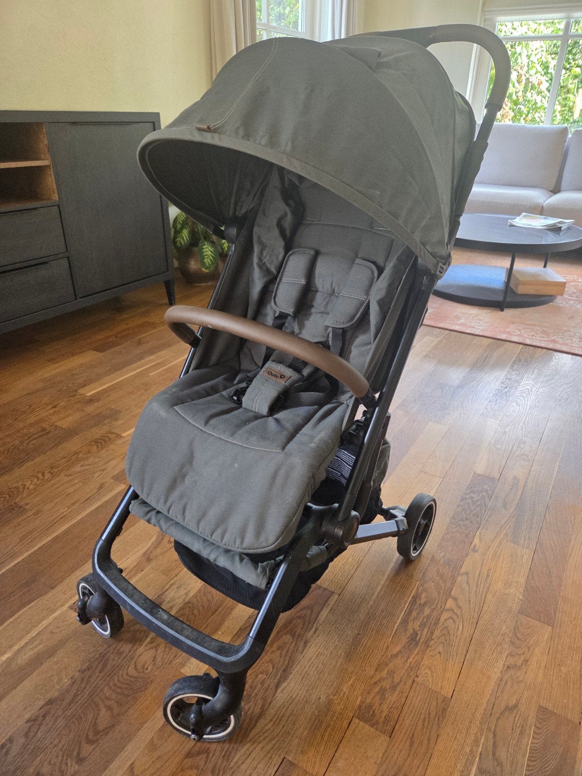 Qute Q Buggy, Kinderen en Baby's, Buggy's, Ophalen, Gebruikt