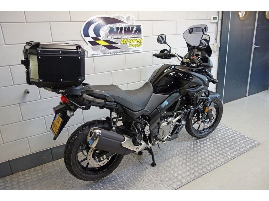 Suzuki V-Strom 650 ABS DL 650, Meer dan 35 kW, Overig, Gebruikt, Bedrijf