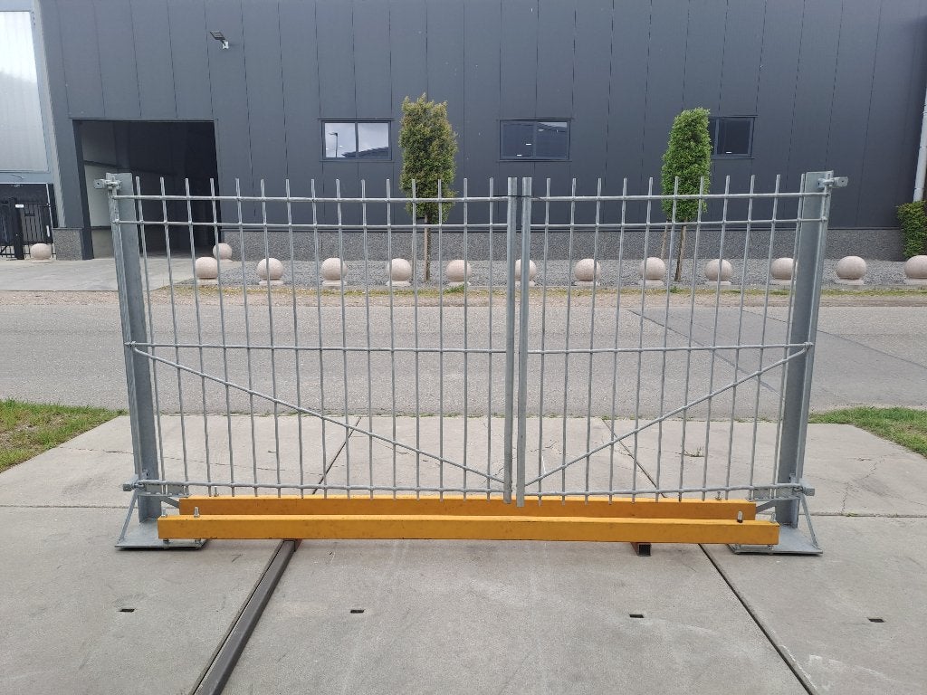 hekwerk, Ophalen, Nieuw, IJzer, Sierhekwerk