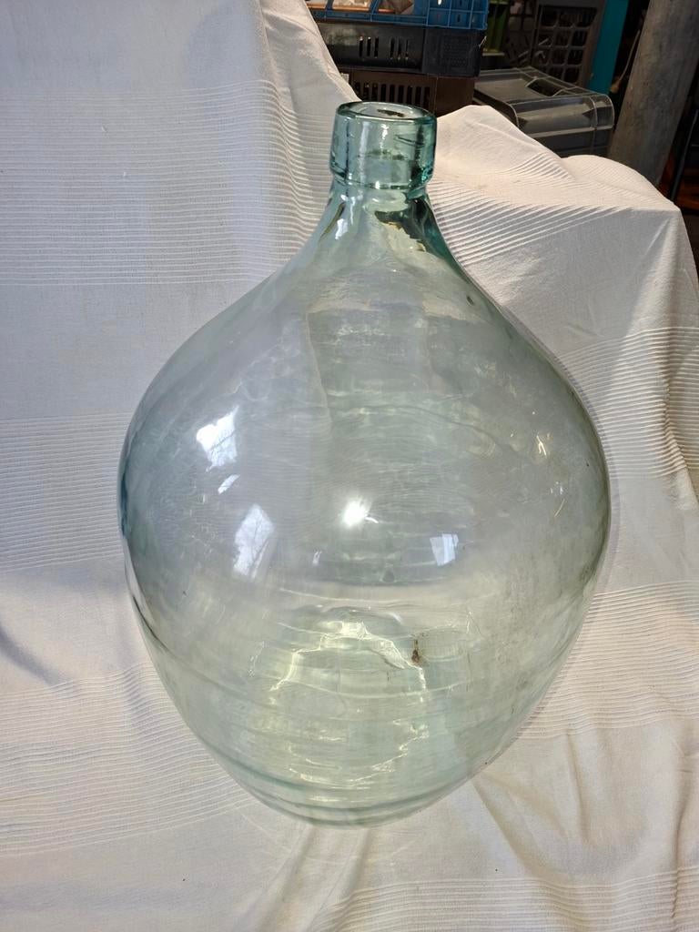 Grote Wijnballon / Gistfles - 65 cm, Ophalen of Verzenden