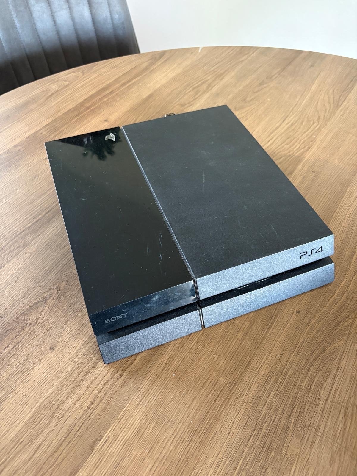 Sony PlayStation 4 (PS4), Ophalen of Verzenden, Zonder controller, Original, 500 GB